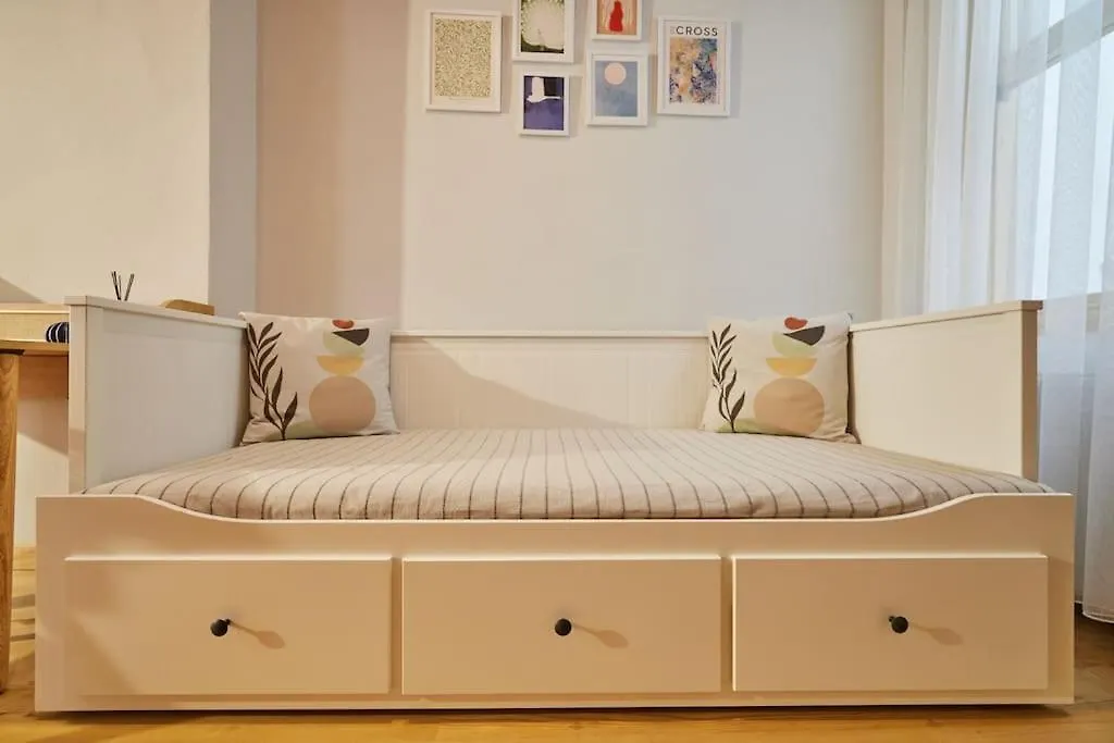 Апартаменты Fabulous 2Br 3Ac 2 Min To Metro - Baysungur D4 Стамбул Турция