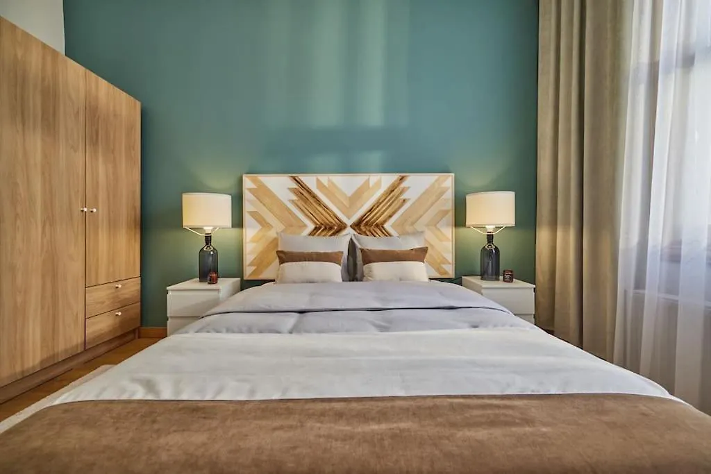 Апартаменты Fabulous 2Br 3Ac 2 Min To Metro - Baysungur D4 Стамбул