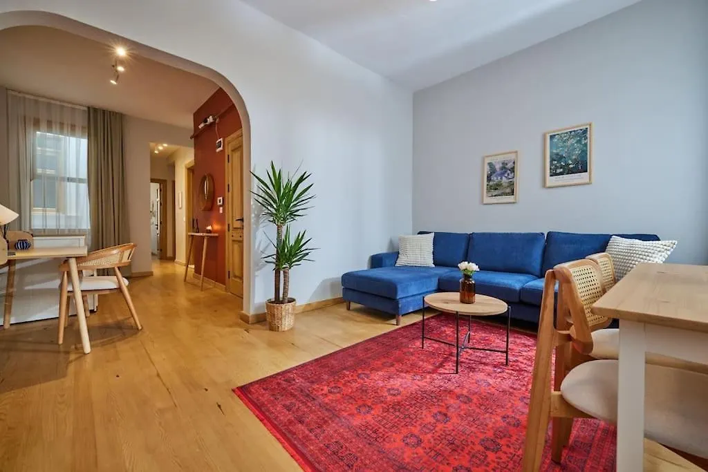 Fabulous 2Br 3Ac 2 Min To Metro - Baysungur D4 Apartment Istanbul